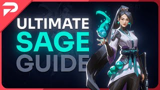 The Only Sage Guide You'll Ever Need - 2023 Valorant Guide