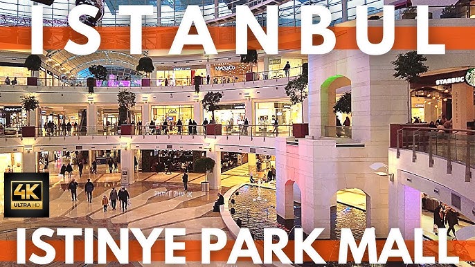 Louis Vuitton Istanbul Istinye Park Store in Istanbul, Turkey