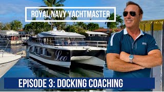 DOCKING: Successful First Ever Attempt | Miami, Florida | Fountaine-Pajot 37' by Royal Navy Yachtmaster 3,739 views 2 years ago 7 minutes, 2 seconds