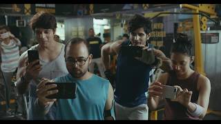 SNICKERS Almond – Gym 30 sec - HINDI