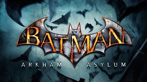 Batman Arkham Asylum Riddler Challenges Walkthrough (Botanical Gardens)