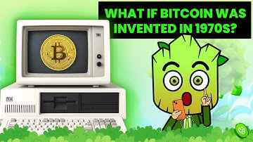 Wat als Bitcoin in de jaren 70 was uitgevonden? | SEED Learning