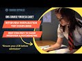 Interview preparation tips for Sponsorship of Top companies for Deck Cadet & Marine engineer course.