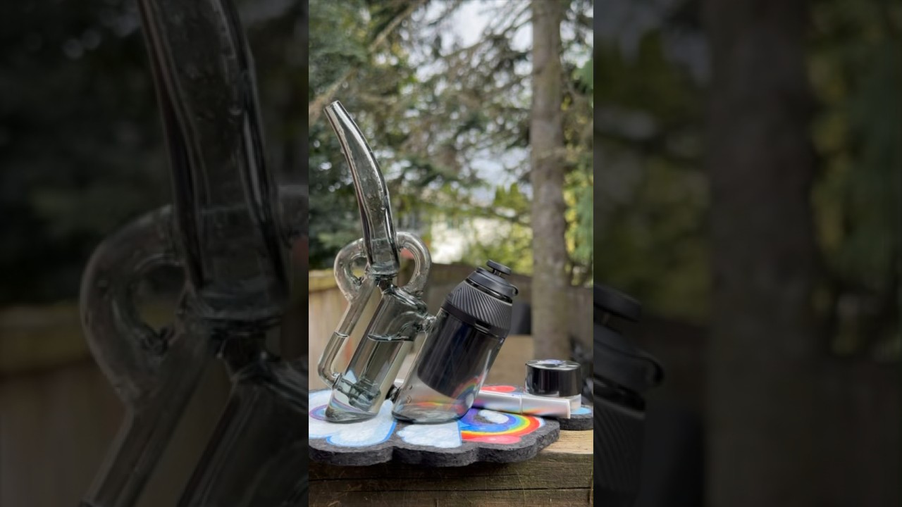 Puffco Proxy “RYAN FITT RECYCLER” Unboxing!