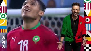 viva Morocco 🇲🇦-hatim Ammor/arab cup Qatar 2021