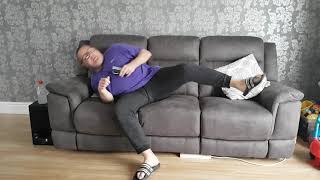 DFS Reclining Sofa screenshot 5