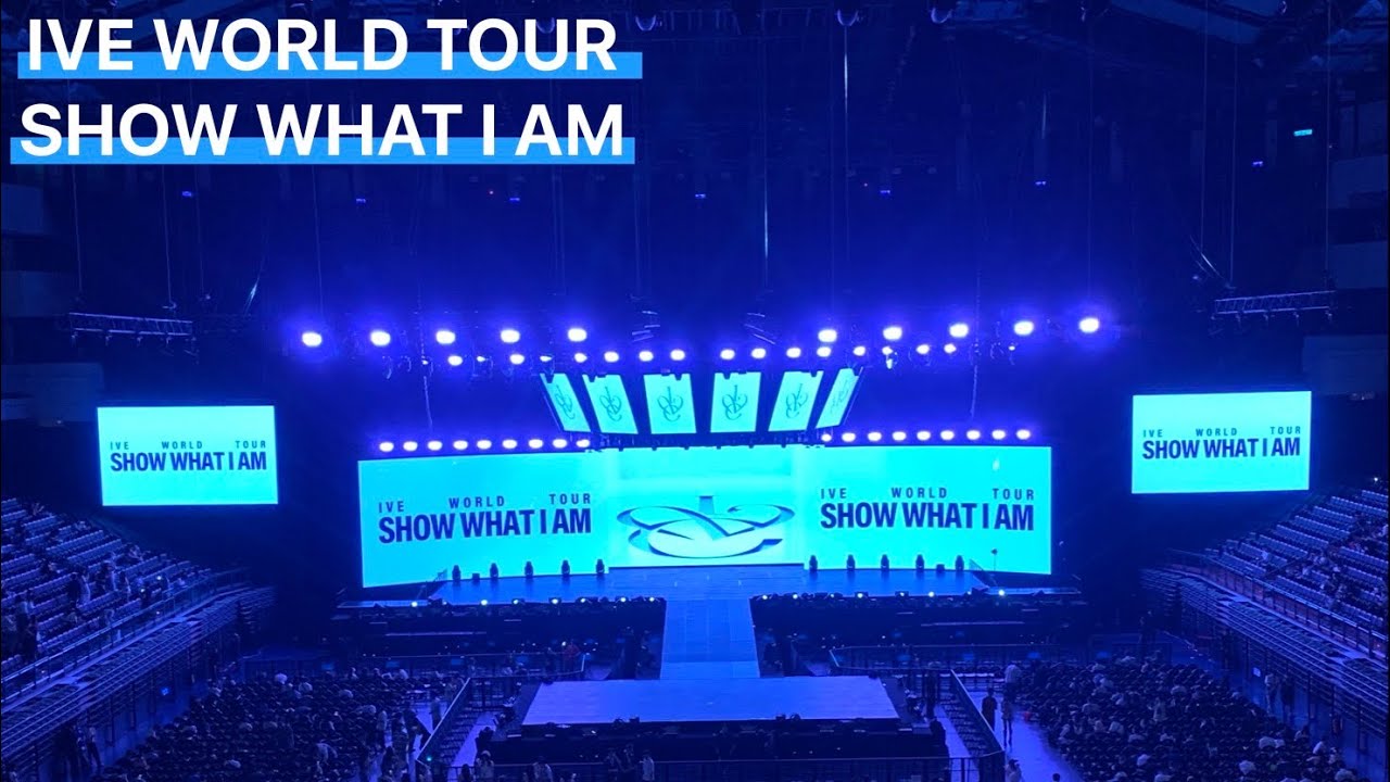 IVE WOULD TOUR “SHOW WHAT I AM” 20260913-GOTCHA+XOXZ - YouTube