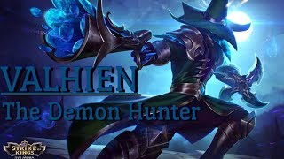 Strike Of Kings: Valhein Nethra Skin Spotlight screenshot 3