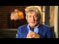 The Story Behind 'Love Is'  by Rod Stewart on New Album Another Country