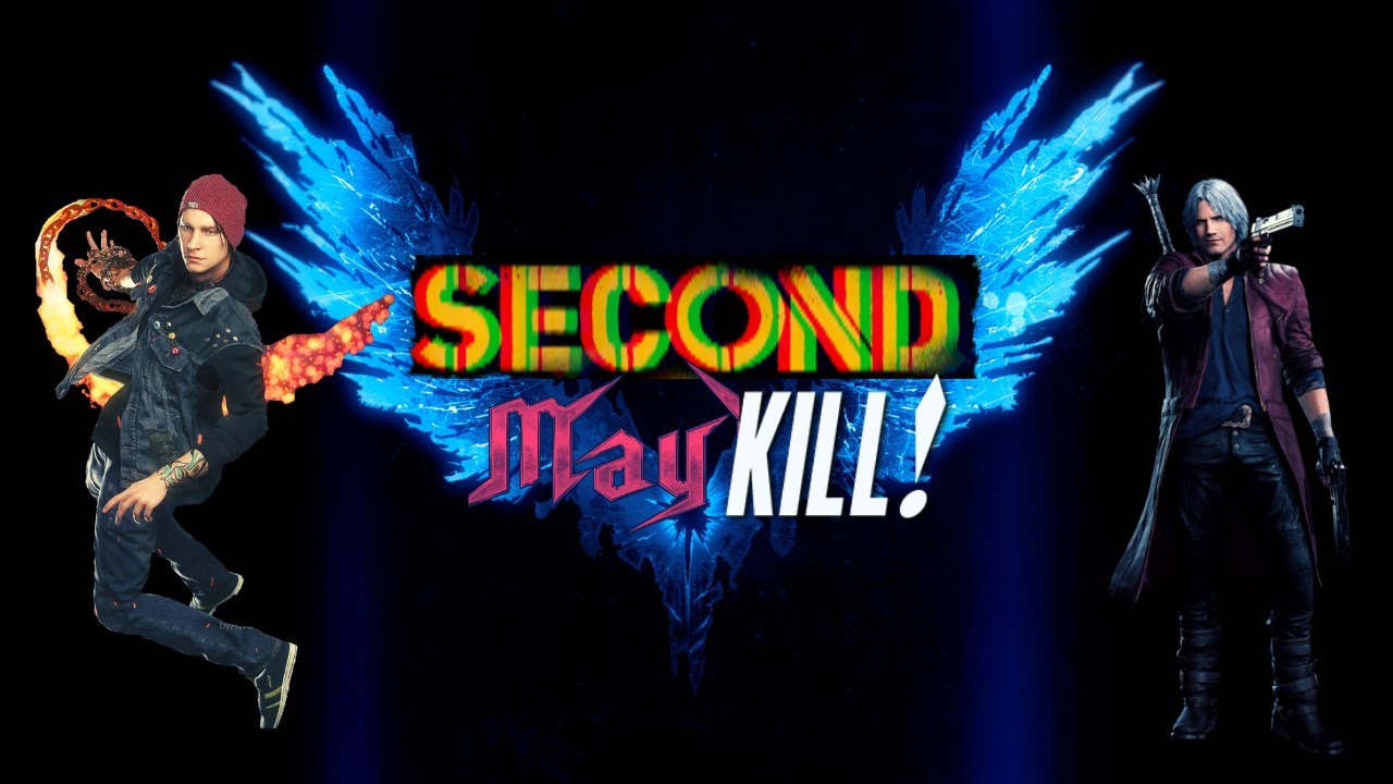 second may kill (cap 1)(que hubiera pasado si delsin rowe y dante esparda caian en akame ga kill)