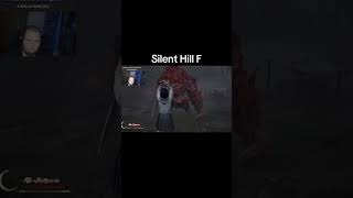 Решил попить водички… #игры #silenthill #games #silenthillf #CarefullyHot