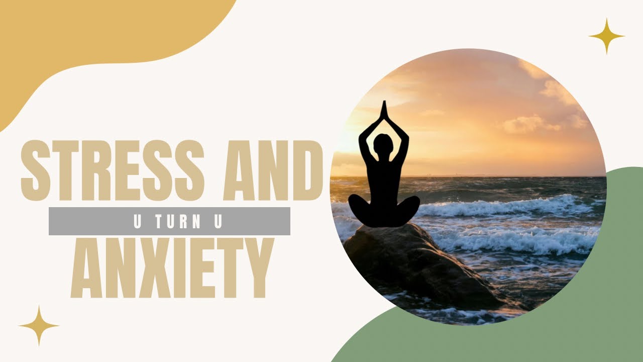 5 Minutes // Meditation for Stress and Anxiety - YouTube