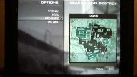 MW3: Ninja Defuse Spots 2-Dome