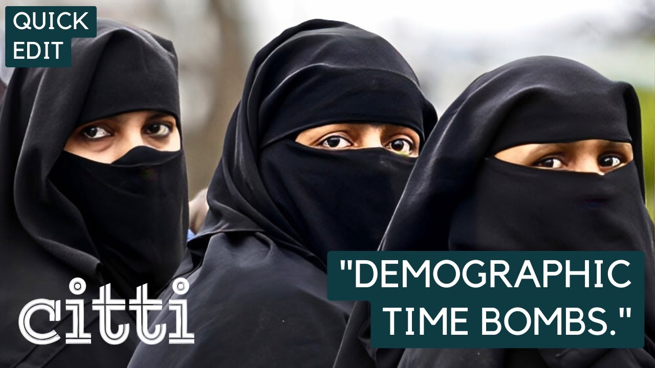 "Kerala & West Bengal are timebombs of radical Islam." YouTube