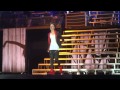 Justin bieber performing she dont like the lights in philadelphia july 17 2013