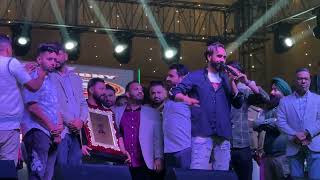 Babbu Maan Touchwood Rurka Kalan Live 2023