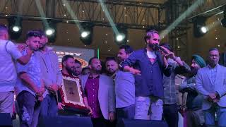 Babbu Maan 🎶Touchwood ❤️| Rurka kalan live 2023