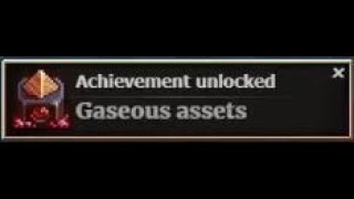 Cookie Clicker Timelapse: Gaseous assets Achievement