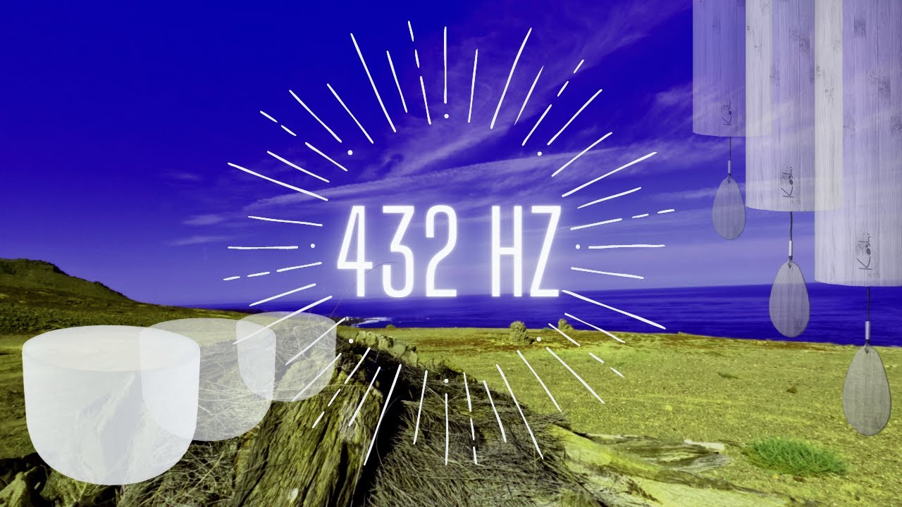 Sound Healing Meditation· Sound Therapy · Sound bath · 432 hz ...