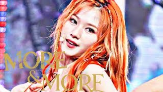 트와이스(Twice)- '몰 앤 몰' (More and More) Stage Mix