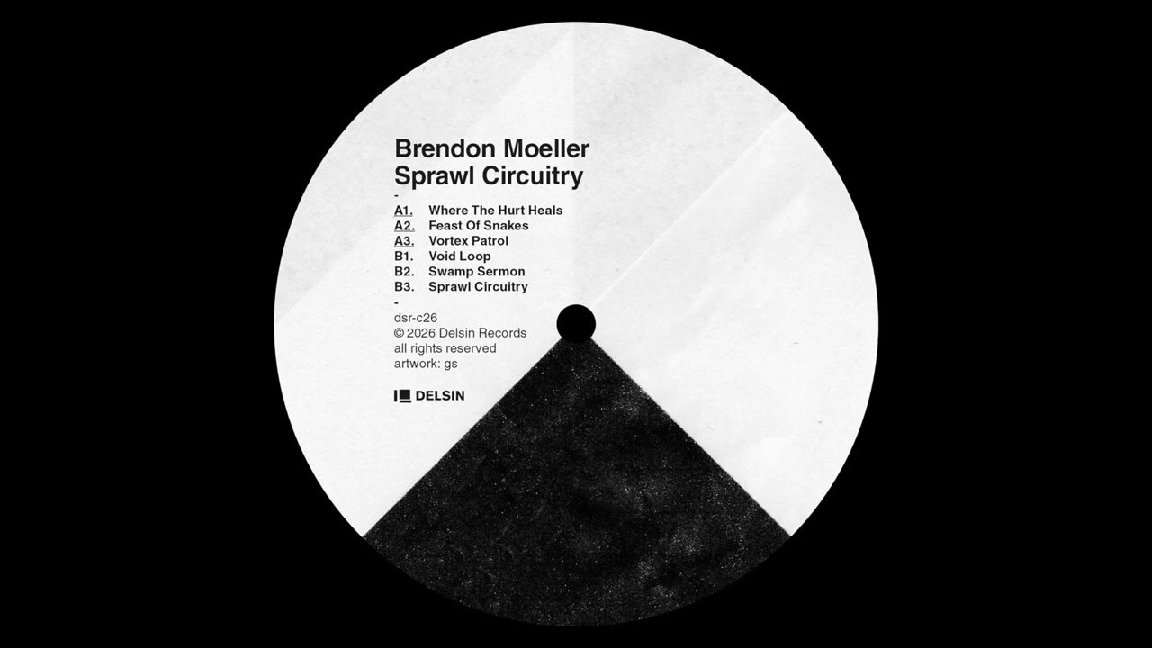 Watch Brendon Moeller - Sprawl Circuitry (DSR-C26) on YouTube Watch Brendon Moeller - Sprawl Circuitry (DSR-C26) on YouTube