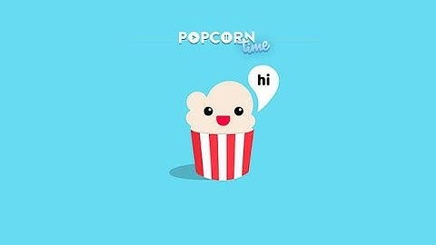 Popcorn Time Linux Mint Kurulumu ve Menüye Ekleme