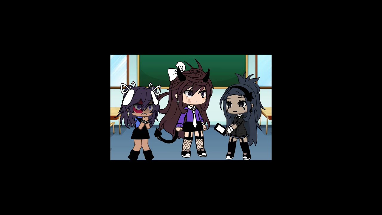 Mama They Say I M A Terrorist Gacha Gachalife Gachaclub Gachameme Gachatrend Gachashort