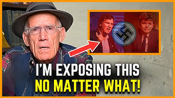 Victor Davis Hanson Notices Something STRANGE About Tucker