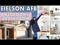 EIELSON AFB HOUSE TOUR | 4 Bedroom & 3 bathrooms