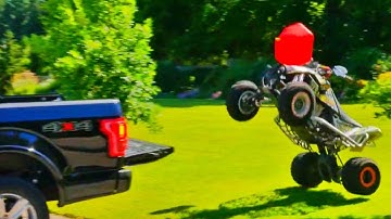 Easy Quad Load FAILS!