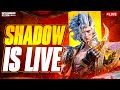 👑 “BGMI LIVE | KING OF LOBBY 👑” ❤ #shadowislive  #shortlive  #bgmilive #verticallive #esports