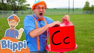 Blippi's ABC Letter Boxes! | Learn The Alphabet For Kids | Educational Videos For Toddlers