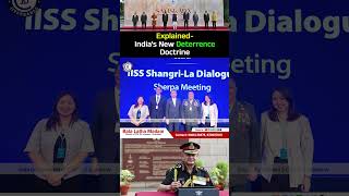 #deterrence #strategy #NationalSecurity #IndianDefense #MilitaryStrength #defencepolicy #shorts