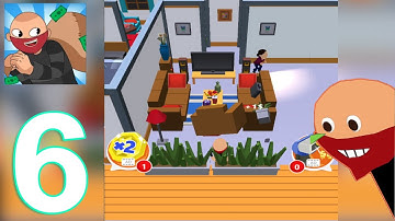 Thief King (Early Access) Gameplay Walkthrough Part 6 Level 71-80 (IOS/Android)