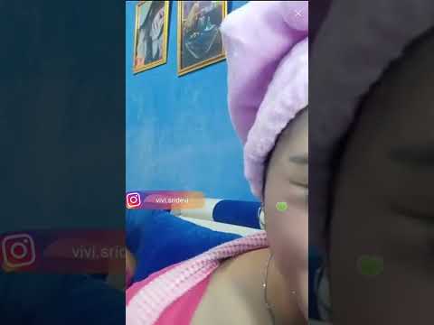 BIGO LIVE VIVI SRIDEVI LIVE GOYANG