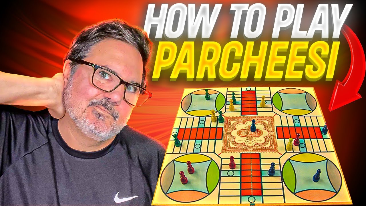 How to Play Ludo (Or, Parcheesi): An Easy-To-Follow Guide