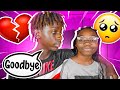 MY 13 YEAR OLD BROTHER DARION BROKE MY LITTLE SISTER JANELLE HEART **SHE HATES HIM NOW**