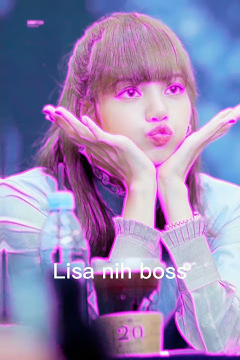 JEDAG JEDUG FERSI BLACK PINK
