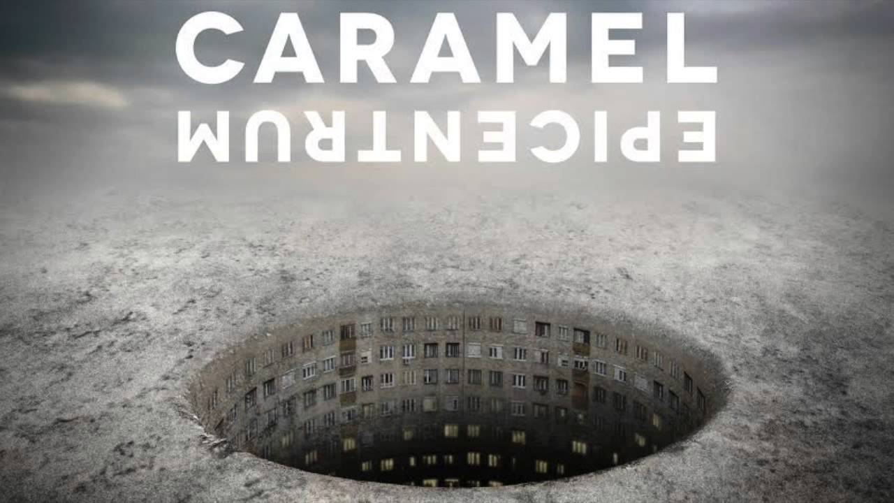 ⁣CARAMEL – Esőtánc