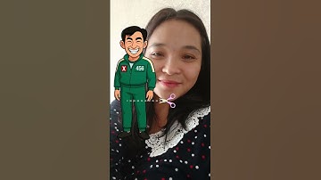 Squid Game Master Tailor #tiktok #tutorial #shorts