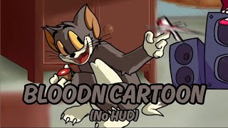 Fnf The Basement Show V26  Bloodn Cartoon no Hud