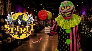 Spirit Halloween Animatronics I REGRET Buying