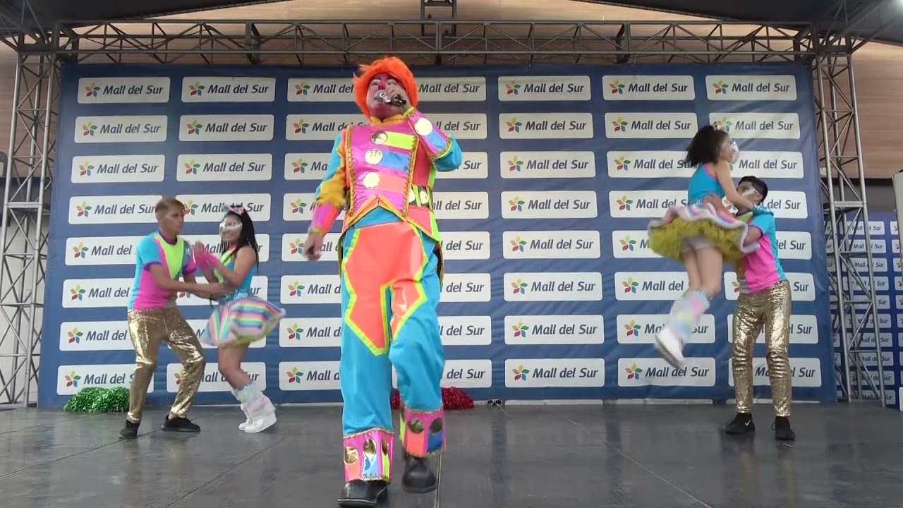 MALL DEL SUR TITITON RICOTIN 2022