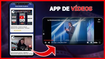 Android Studio - Como Reproduzir Vídeos do YouTube no seu App 🔥🔥