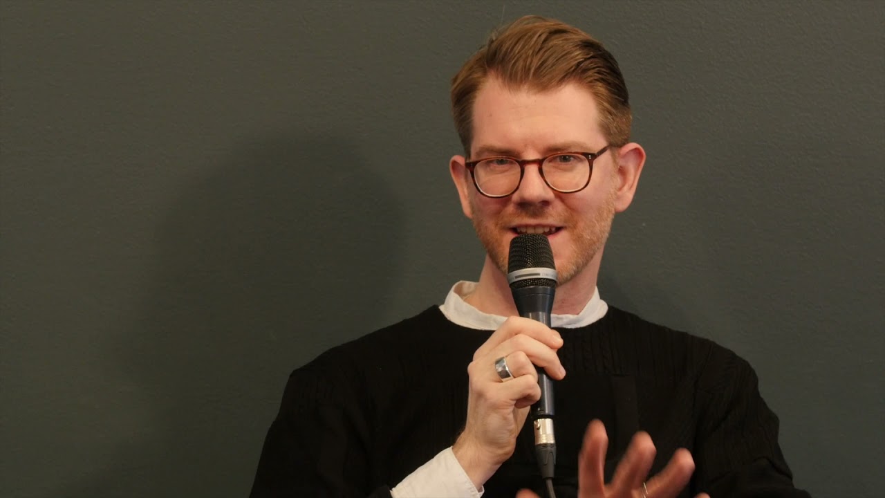 På spaning efter själen del 6 - Själarnas ensamhet och gemenskap.  Föreläsning med Jonas Brun