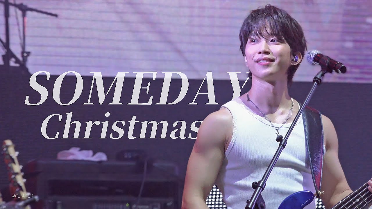 251227 Someday Christmas 2025 | N.Flying 엔플라잉 서동성