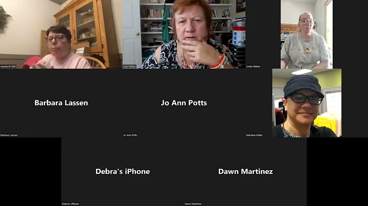 Business Tools Training - SendOutCards with Lisa W...