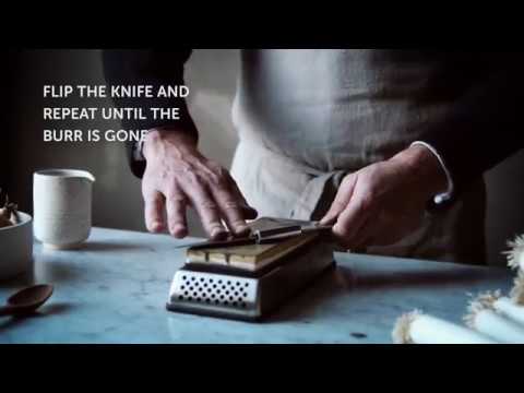 Under Review: Global MinoSharp Knife Sharpener – Art of Living Cookshop