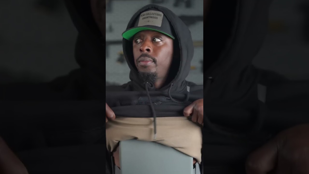 Concealable Plate Carrier | Krypsys PC | RMA Armament