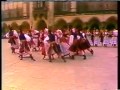 Zespół Pieśni i Tańca Śląsk-Krakowiak 1986 r